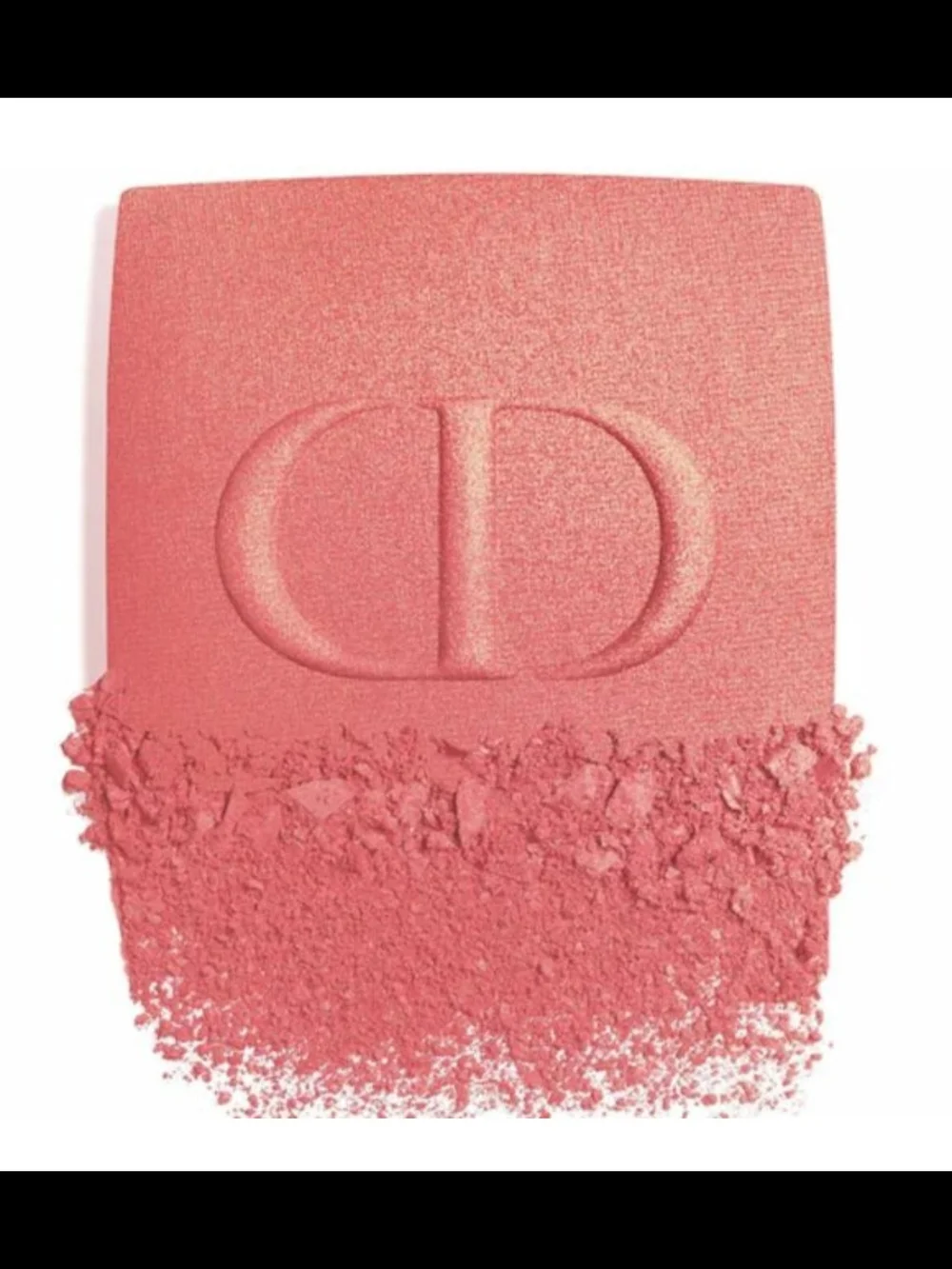 Dior Rouge Blush In 219 Rose Montaigne Shimmer NIB